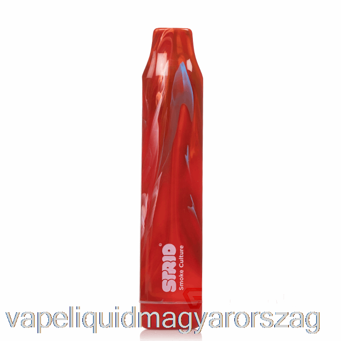 Strio Cartboy Mellow 510 Akkumulátor Magma Red Vape E Cigi